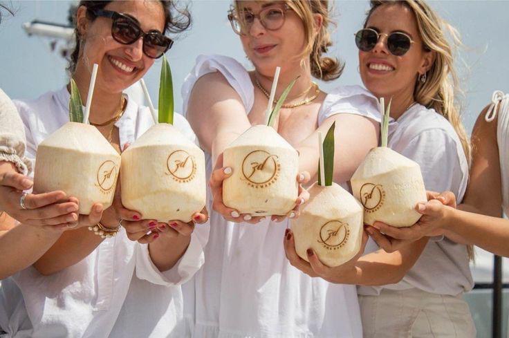 Monogram Coconuts – Trendy Customized Coconuts for Weddings Now Available in Madhya Pradesh