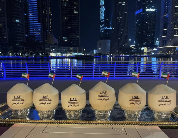 Coconut UAE day